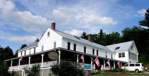 The Sterling Inn Caratunk 外观 照片